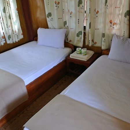 Dalom Guesthouse Ban Dondét Zewnętrze zdjęcie