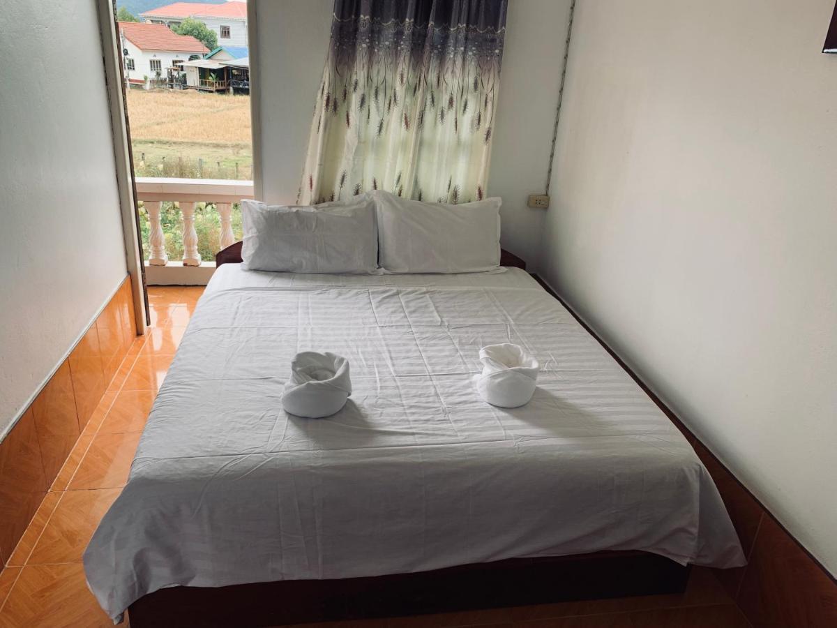 Dalom Guesthouse Ban Dondét Zewnętrze zdjęcie