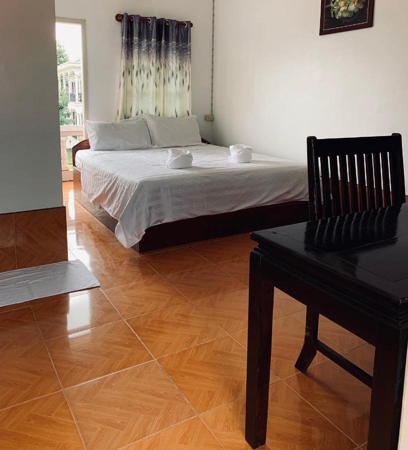 Dalom Guesthouse Ban Dondét Zewnętrze zdjęcie