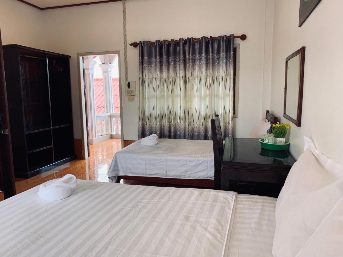 Dalom Guesthouse Ban Dondét Zewnętrze zdjęcie